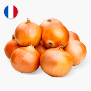 Oignons jaunes - 500 g (France) Oignons jaunes - 500 g (France)