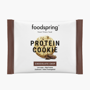 Foodspring Protein Cookie Chocolate Chip 50g