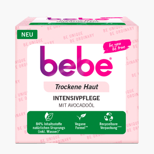 Bebe Young Care Intensivpflege 50ml Bebe Young Care Intensivpflege 50ml