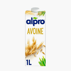 ALPRO - BOISSON VEGETALE COCO BRIQUE 1L x8