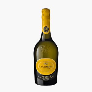 La Gioiosa Prosecco Spumante 0,75l DOC. 11.0% vol. La Gioiosa Prosecco Spumante 0,75l DOC. 11.0% vol.