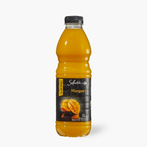 Coulis mangue CARREFOUR SELECTION