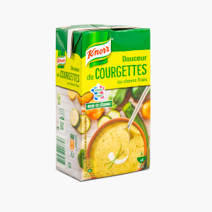 Knorr Soupe déshydratée tomates vermicelles 67g - DISCOUNT