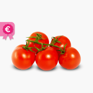Rispentomaten 500g (Deutschland) Rispentomaten 500g (Deutschland)