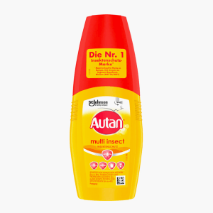 Autan Protect Plus Pumpspray 100ml Autan Protect Plus Pumpspray 100ml