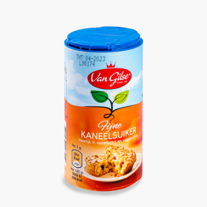 Van Gilse Fijne Kaneelsuiker 200g Van Gilse Fijne Kaneelsuiker 200g