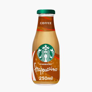 Starbucks Frappuccino Coffee Eiskaffee 250ml Starbucks Frappuccino Coffee Eiskaffee 250ml