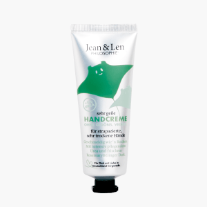 Jean & Len sehr geile Handcreme Rosemary/Ginger 75ml Jean & Len sehr geile Handcreme Rosemary/Ginger 75ml