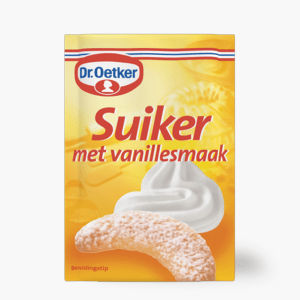 Dr. Oetker Vanillesuiker 80g Dr. Oetker Vanillesuiker 80g