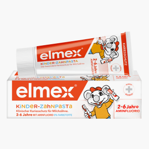 Elmex Zahncreme Kinder 50ml Elmex Zahncreme Kinder 50ml