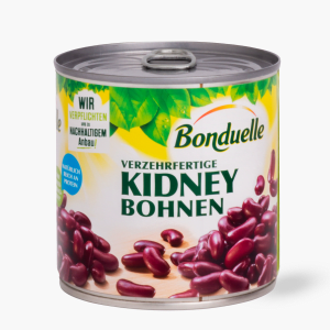 Bonduelle Kidney-Bohnen 250g Bonduelle Kidney-Bohnen 250g