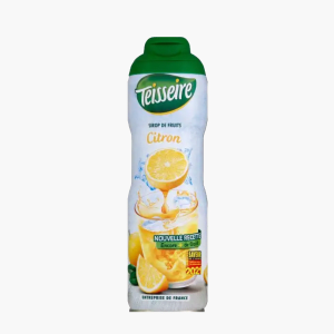 Teisseire - Sirop de citron (60cl)