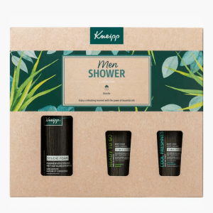 Kneipp Men Douche Luxe Giftset Kneipp Men Douche Luxe Giftset