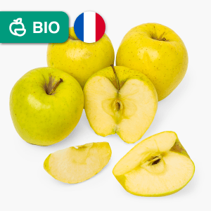 Pommes Opal bio - 4 pce (France) Pommes Opal bio - 4 pce (France)