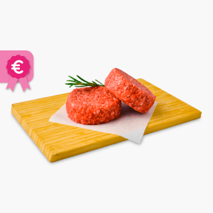 Runderburger 2x120g Runderburger 2x120g