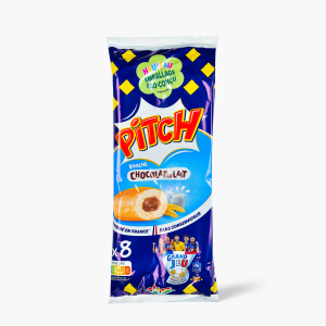 Crunch - Chocolat au lait & céréales x2 (200g) commandez en ligne avec  Flink !