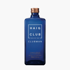 Haig Club - Whisky Clubman 40° (70cl) Haig Club - Whisky Clubman 40° (70cl)