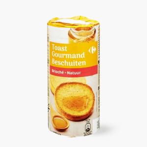 Beurre doux CARREFOUR - 3733