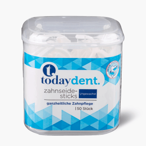 Today dent Zahnseidesticks 50 Stück Today dent Zahnseidesticks 50 Stück