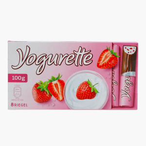 Yogurette Erdbeere 100g Yogurette Erdbeere 100g