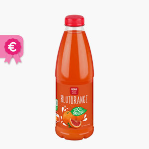 Rewe Beste Wahl Direktsaft Blutorange mit Fruchtfleisch 1l Rewe Beste Wahl Direktsaft Blutorange mit Fruchtfleisch 1l