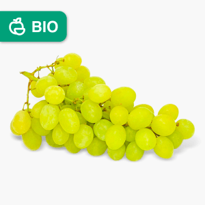 Raisins blancs bio - 500 g (Italie) Raisins blancs bio - 500 g (Italie)