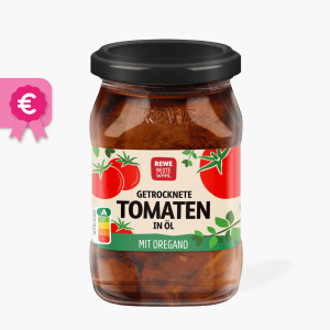 Rewe Beste Wahl Getrocknete Tomaten 280g Rewe Beste Wahl Getrocknete Tomaten 280g