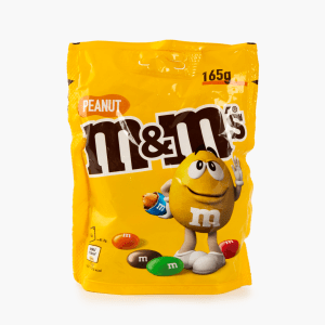 M&M's 1kg 50dt 550g 30dt - Vente chocolat importé