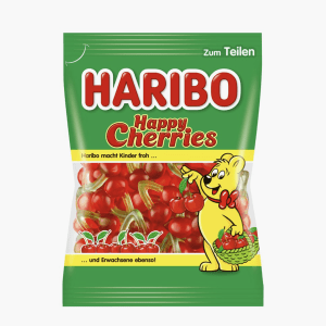Haribo Happy Cherries 175g Haribo Happy Cherries 175g