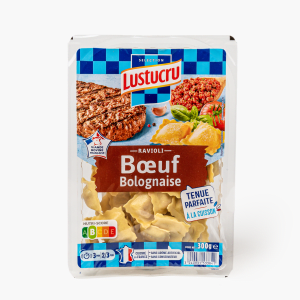 Lustucru - Pâtes banzaï noodle au poulet (60g) commandez en ligne avec  Flink !