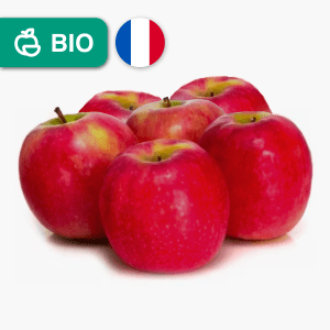 Pommes Story bio - 6 pce (France) Pommes Story bio - 6 pce (France)