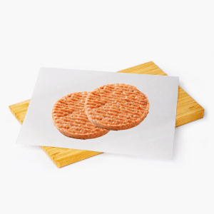 Kipburger gegaard 2x100g Kipburger gegaard 2x100g
