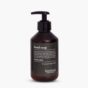 Jean & Len Handseife Rosemary und Ginger 250ml Jean & Len Handseife Rosemary und Ginger 250ml