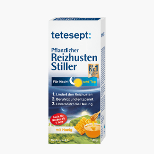 Tetesept Hustensaft Reizhusten Stiller 125ml Tetesept Hustensaft Reizhusten Stiller 125ml