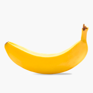 Banane - 1 pce (Équateur) Banane - 1 pce (Équateur)