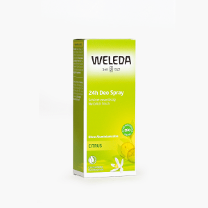 Weleda Citrus Deodorant 100ml Weleda Citrus Deodorant 100ml