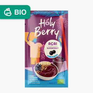 The Holy Berry Açai Bio 100g The Holy Berry Açai Bio 100g