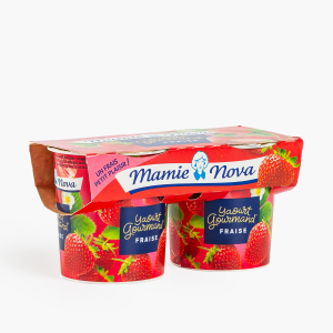 Danone - Hipro yaourt coco protéiné 0% mg (2 pièces), Delivery Near You