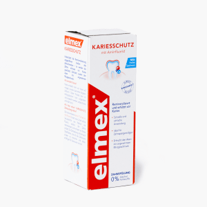 Elmex Mundspülung 400ml Elmex Mundspülung 400ml