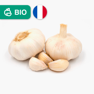 Ail bio - 3 pce (France) Ail bio - 3 pce (France)