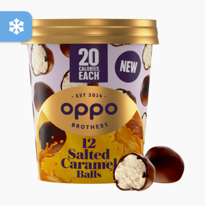 Oppo Snacking Balls 168ml Oppo Snacking Balls 168ml