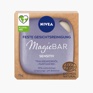 Nivea Magic Bar Sensitiv 75g Nivea Magic Bar Sensitiv 75g