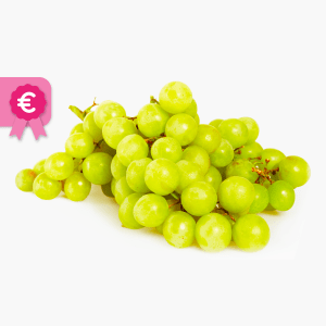 Raisins blancs 3€ - 500 g (Afrique du Sud) Raisins blancs 3€ - 500 g (Afrique du Sud)