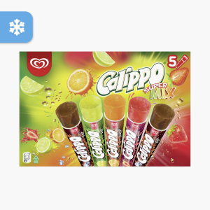 Ola Calippo Supermix 5st Ola Calippo Supermix 5st