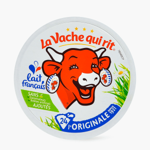 Fromage en 24 portions - La vache qui rit (384g) Fromage en 24 portions - La vache qui rit (384g)