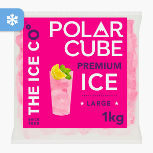 Polar Ice Cubes 1kg Polar Ice Cubes 1kg