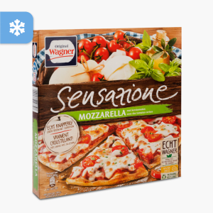 Wagner Sensazione Mozzarella 350g Wagner Sensazione Mozzarella 350g