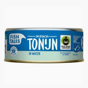 Fish Tales Tonijnstuk in water 160g Fish Tales Tonijnstuk in water 160g