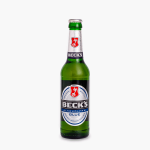 Becks Blue alkoholfrei 0,33l Becks Blue alkoholfrei 0,33l