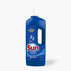 Sun Liquide De Lavage LaveVaisselle Citron 1,5L 75 Lavages